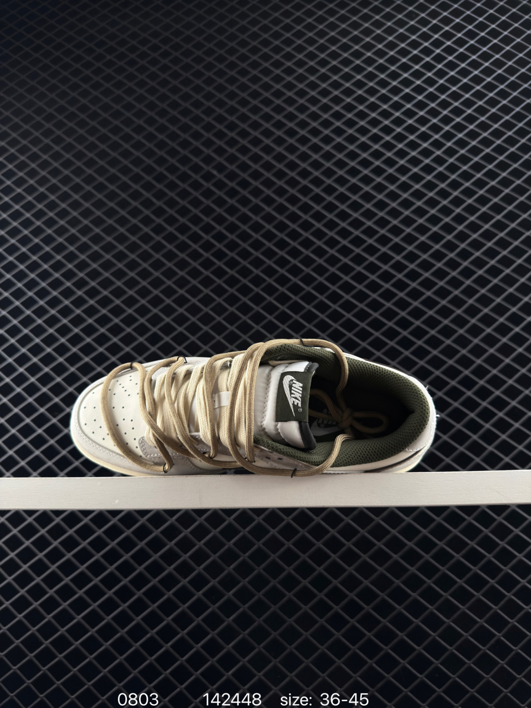 Travis Scott x Fragment Design x Air Jordan 1 Low OG SP AJ1